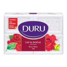 Duru Doğal Gül 600 gr Banyo Sabunu