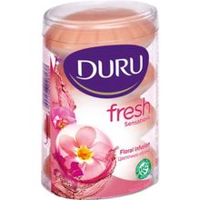 Duru Fresh Çiçek Tazeliği 400 gr Güzellik Sabunu