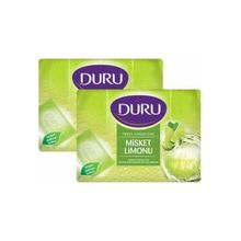 Duru Fresh Misket Limonu 600 gr 2 Adet Duş Sabunu