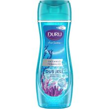 Duru Fresh Sensations 450 ml Okyanus Ferahlığı Duş Jeli