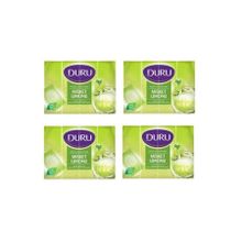 Duru Fresh Sensations Misket Limonu 4x600 gr Duş Sabunu