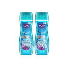Duru Fresh Sensations Okyanus Ferahlığı 2x450 ml Duş Jeli