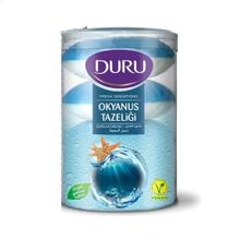 Duru Fresh Sensations Okyanus Tazeliği 8 Adet 2x400 gr Güzellik Sabunu