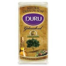 Duru Geleneksel Pirina 5x160 gr Çoklu Paket Saf Sabun