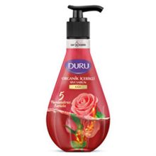 Duru Gül Kokulu 500 ml Sıvı Sabun (3 adet)