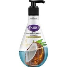 Duru Hindistan Cevizli 500 ml Sıvı Sabun