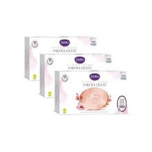 Duru Hydro Pure Sakura Çiçeği 3 Adet 450 gr Sabun