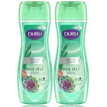 Duru Kaktüs Çiçeği 2x450 ml Duş Jeli