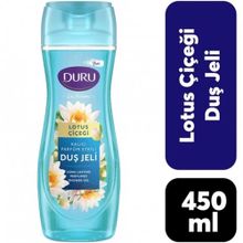 Duru Lotus Çiçeği 450 ml Parfüme Duş Jeli