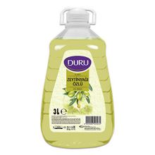 Duru Mutluluk Serisi 3 lt Zeytinyağı Özlü Sıvı Sabun