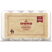 Duru Naturel Ecopack Zeytinyağlı 350 gr Sabun