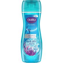 Duru Okyanus Ferahlığı 4x450 ml Duş Jeli
