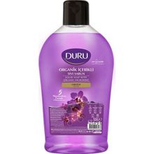 Duru Orkide 1.5 lt Organik İçerikli Sıvı Sabun