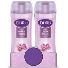 Duru Perfume Orkide Özleri 450 ml + 450 ml Duş Jeli
