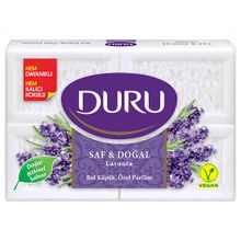 Duru Saf Doğal Lavanta 600 gr Kalıp Sabun