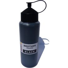 Duruink Brother Lc563 Lc535 Lc539 Uyumlu 500 ml Siyah Kartuş Dolum Mürekkebi
