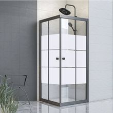 Durul 80x100 cm Kumlama Box Duşakabin Camı