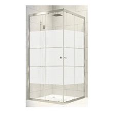 Durul 80x110 cm Kumlama Box Duşakabin Camı