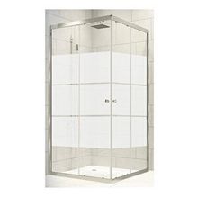 Durul 85x100 cm Kumlama Box Duşakabin Camı