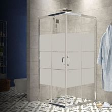 Durul 85x105 cm Kumlama Box Duşakabin Camı
