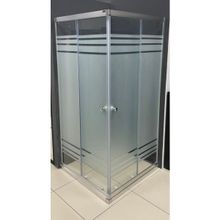 Durul 90x120 cm Kumlama Box Duşakabin Camı