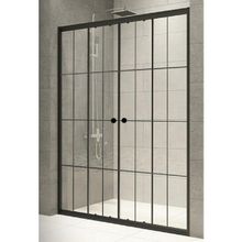 Durul H180 K4IDAC176 4 mm Çizgili 176 cm Duşakabin