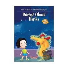 Dürüst Olmak Harika / Kolektif / Yumurcak Yayınları