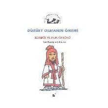 Dürüst Olmanın Önemi - Konfüçyus'un Öyküsü - Ann Donegan Johnson