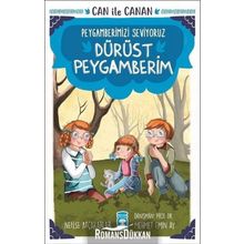 Dürüst Peygamberim-Can İle Canan Peygamberimizi Seviyoruz - Nefise Atçakarlar