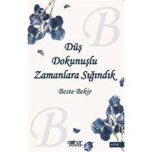 Düş Dokunuşlu Zamanlara Sığındık - Beste Bekir - Gülnar Yayınları