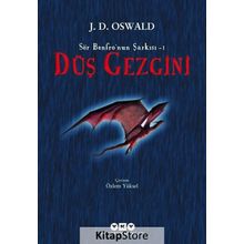 Düş Gezgini-Sör Benfro'nun Şarkısı 1 - J.D. Oswald