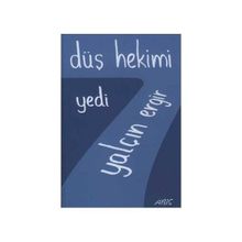 DÜŞ HEKIMI YEDI - YALÇIN ERGIR