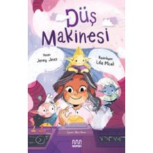 Düş Makinesi - Jenny Jinks