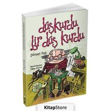 DÜŞKURDU BIR DÜŞ KURDU - ŞİİRSEL TAŞ