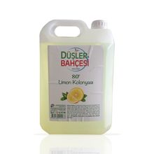Düşler Bahçesi 5 lt Limon Kolonyası