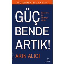 Düşlerimin Gücü Adına Güç Bende Artık! - Akın Alıcı