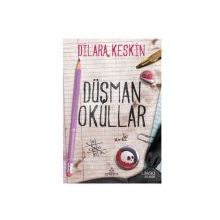 Düşman Okullar Ciltli - Dilara Keskin