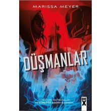 Düşmanlar - Marissa Meyer