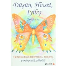 Düşün Hisset İyileş - Jan Alcoe
