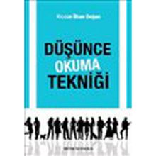 DÜŞÜNCE OKUMA TEKNİĞİ - RICCON İLHAN DOĞAN