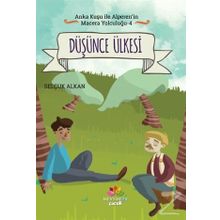 Düşünce Ülkesi - Anka Kuşu İle Alperen'in Macera Yolcuğu 4 - Selçuk Alkan