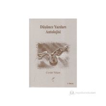 DÜŞÜNCE YAZILARI ANTOLOJISI - CEVDET YALÇIN