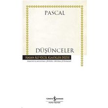 DÜŞÜNCELER - BLAISE PASCAL