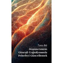 Düşüncemizin Güneşli Coğrafyasında Felsefeyi Güncellemek - Luna Yayınları