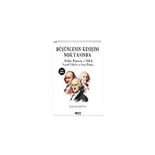 Düşüncenin Kesişim Noktasında Gece Kitaplığı