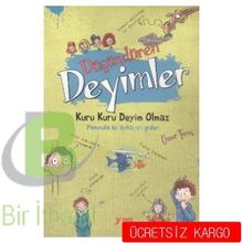 Düşündüren Deyimler - Yuva Yayınları Komisyon
