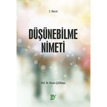 Düşünebilme Nimeti - Ey Yayınları