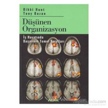 DÜŞÜNEN ORGANIZASYON - TONY BUZAN, RIKKI HUNT