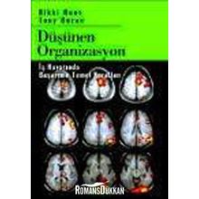 Düşünen Organizasyonlar - Tony Buzan