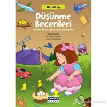 Düşünme Becerileri 48 - 60 ay - Ceren Çokyüksel Gülçin Güven